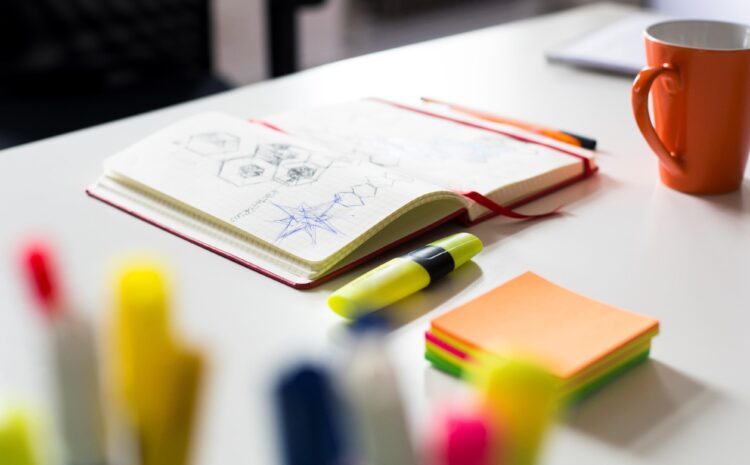 Tegn i projekter og processer