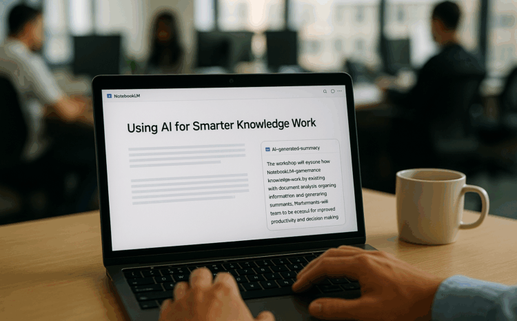 Lær NotebookLM til komplekse dokumenter