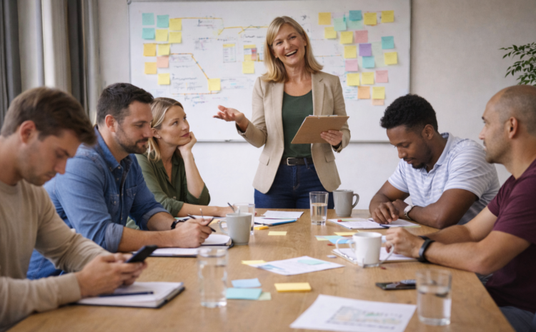 Mødeledelse er et håndværk